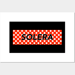 Solera Posters and Art